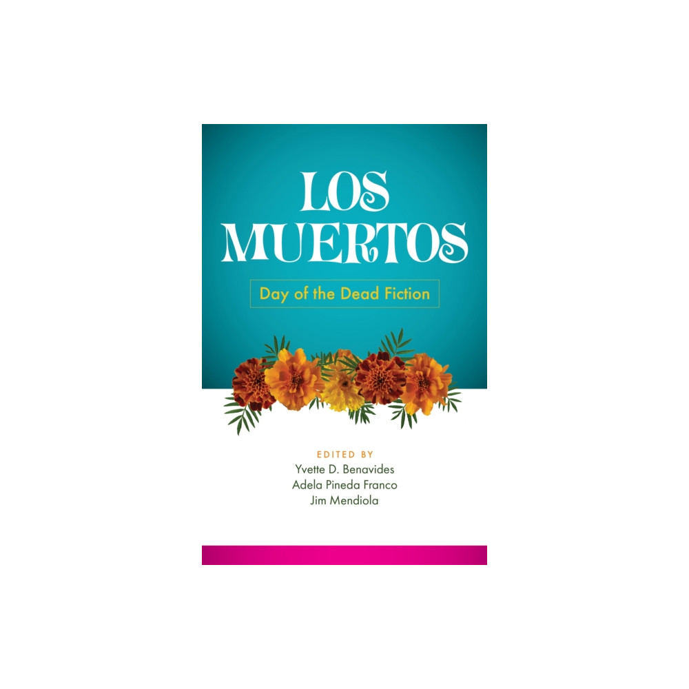 Produktbild för Los Muertos (häftad, eng)
