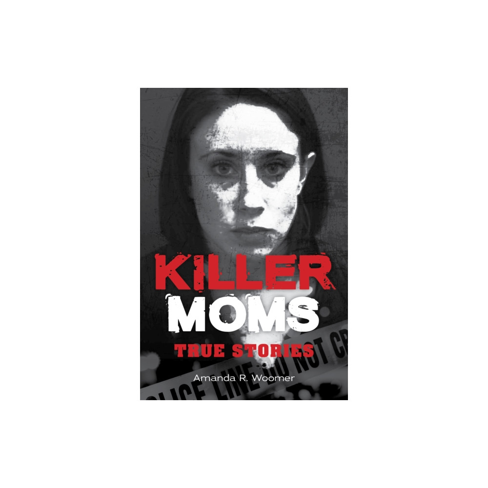 Produktbild för Killer Moms (häftad, eng)