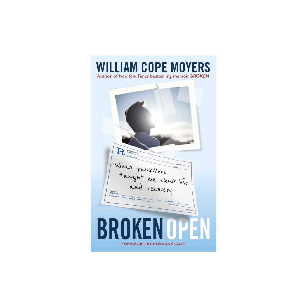 Produktbild för Broken Open (häftad, eng)