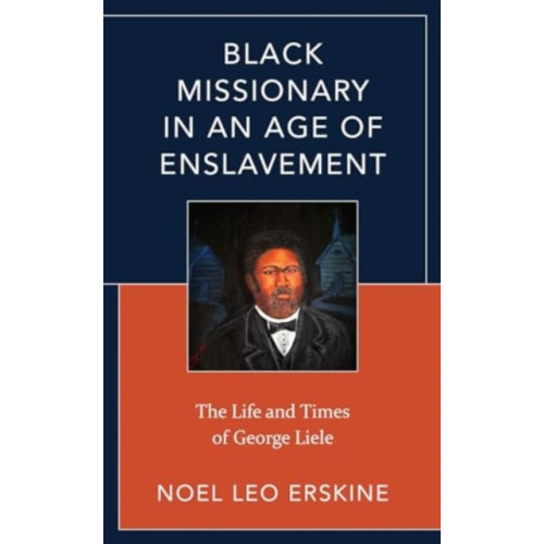 Rowman & littlefield Black Missionary in an Age of Enslavement (häftad, eng)