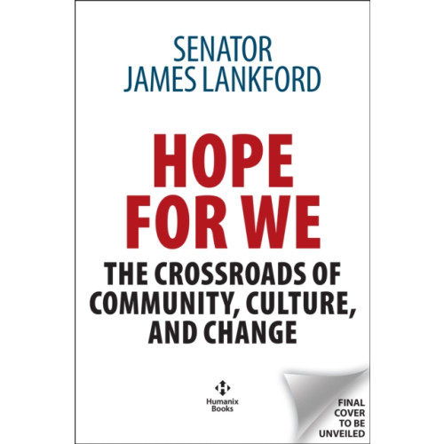 Humanix Books Hope for We (inbunden, eng)