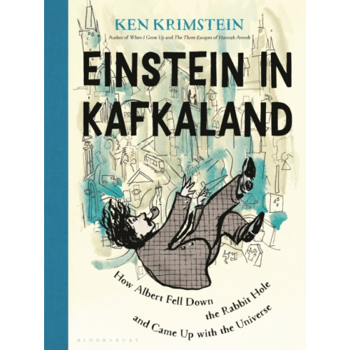 Bloomsbury Publishing USA Einstein in Kafkaland (inbunden, eng)