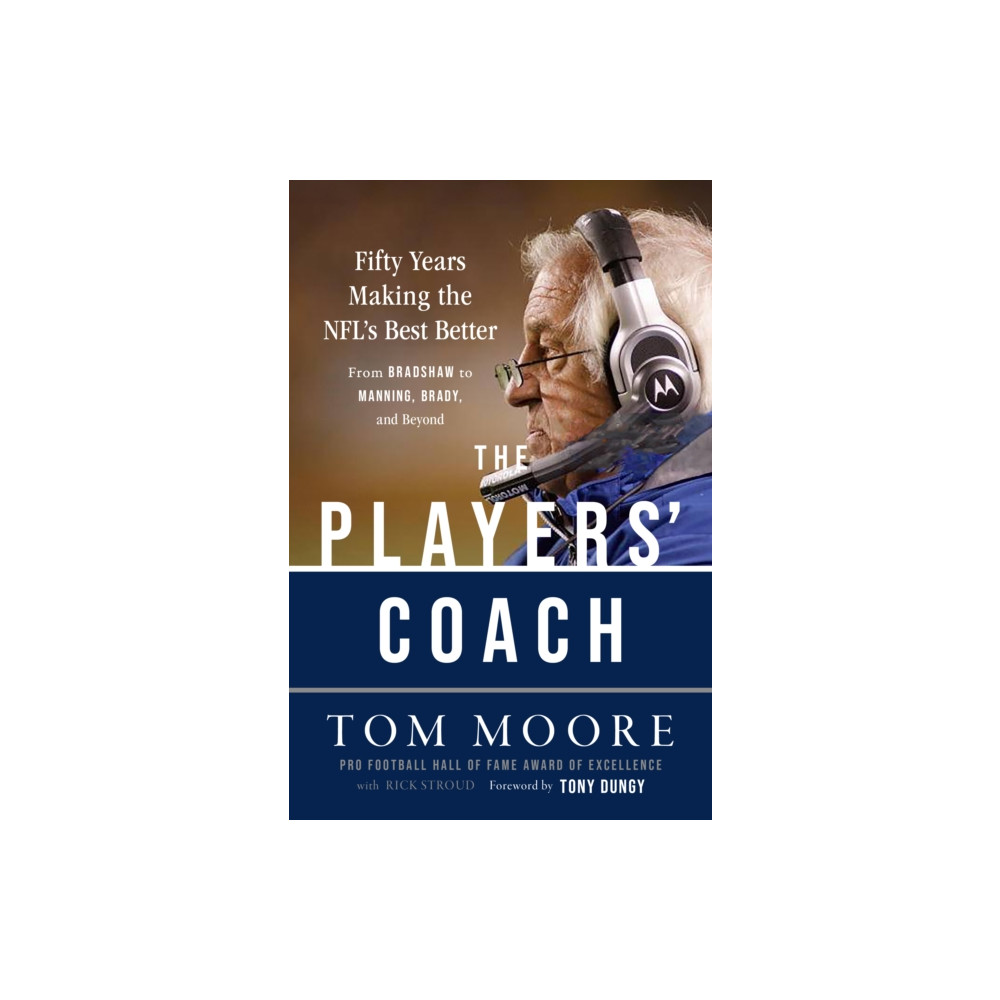 Produktbild för The Players' Coach (inbunden, eng)