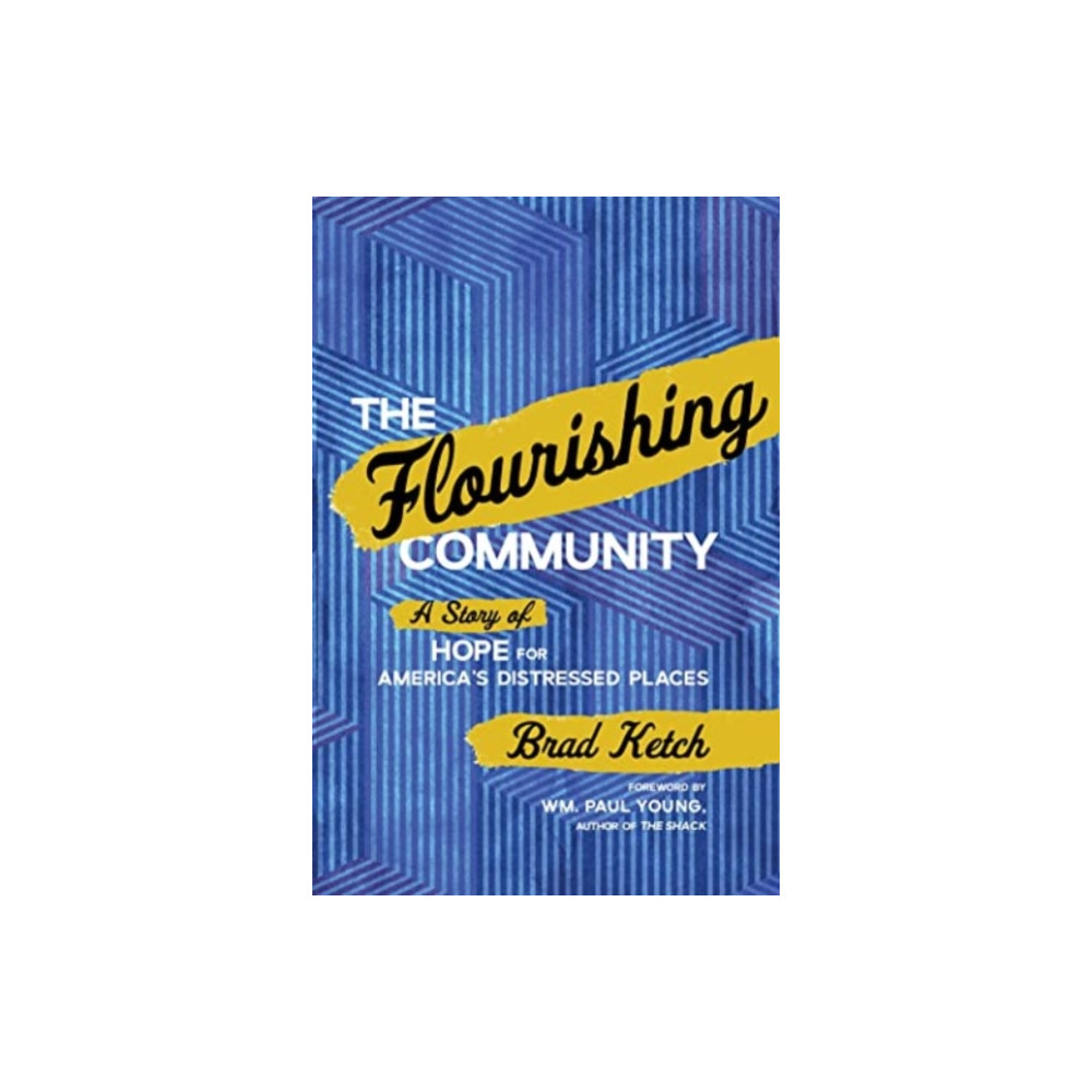 Produktbild för The Flourishing Community (inbunden, eng)