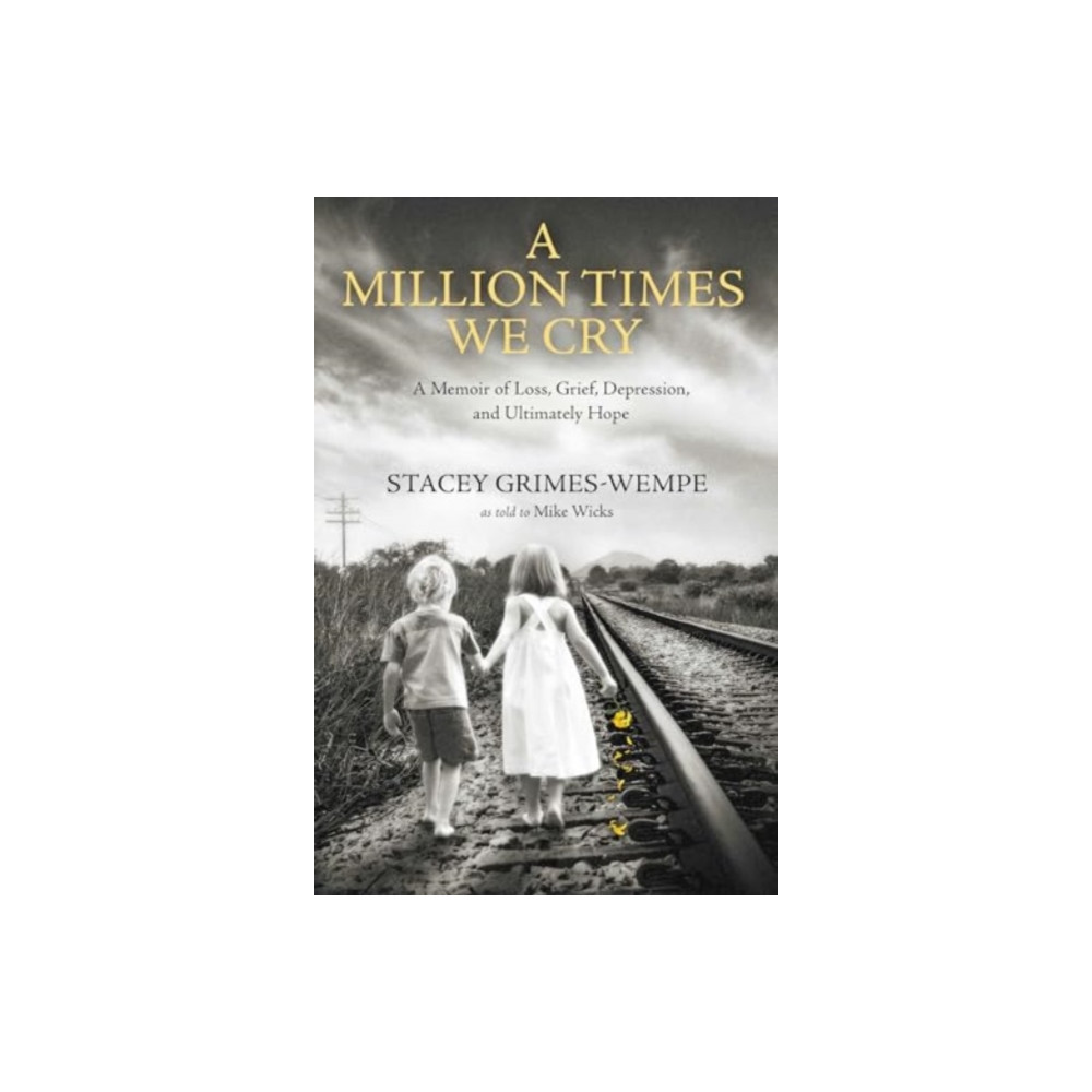 Produktbild för A Million Times We Cry (inbunden, eng)
