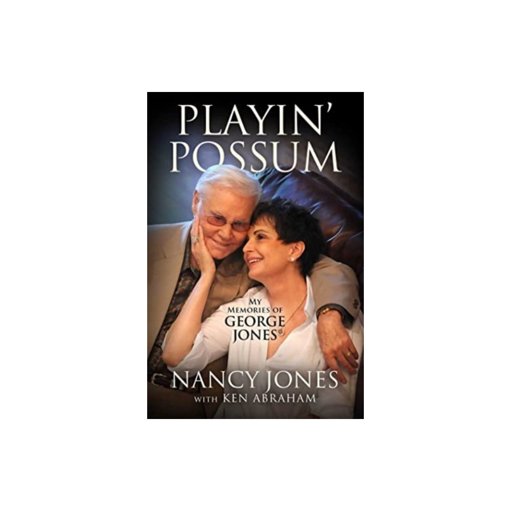Produktbild för Playin' Possum (inbunden, eng)