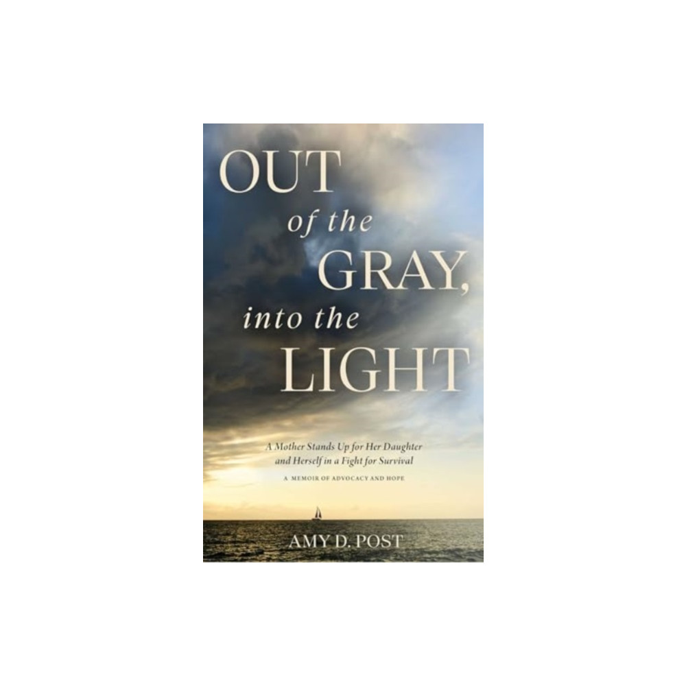 Produktbild för Out of the Gray, into the Light (inbunden, eng)