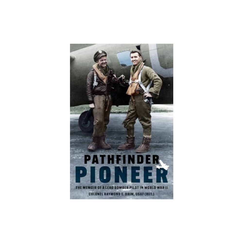 Produktbild för Pathfinder Pioneer (häftad, eng)