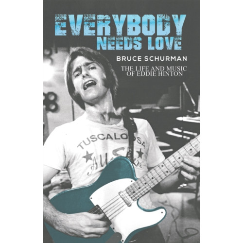 Austin Macauley Publishers LLC Everybody Needs Love (häftad, eng)