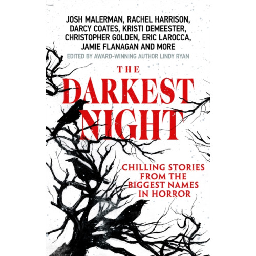 Crooked Lane Books The Darkest Night (häftad, eng)