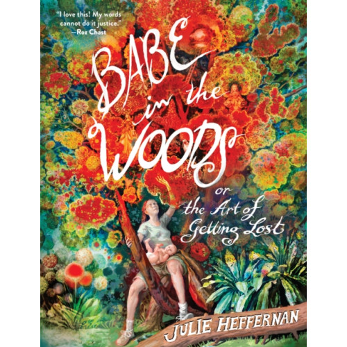 Workman Publishing Babe in the Woods (häftad, eng)