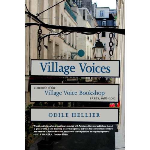 Seven Stories Press,U.S. Village Voices (häftad, eng)