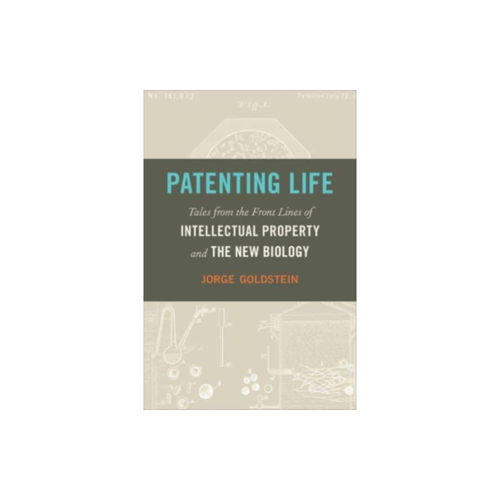 Produktbild för Patenting Life (inbunden, eng)