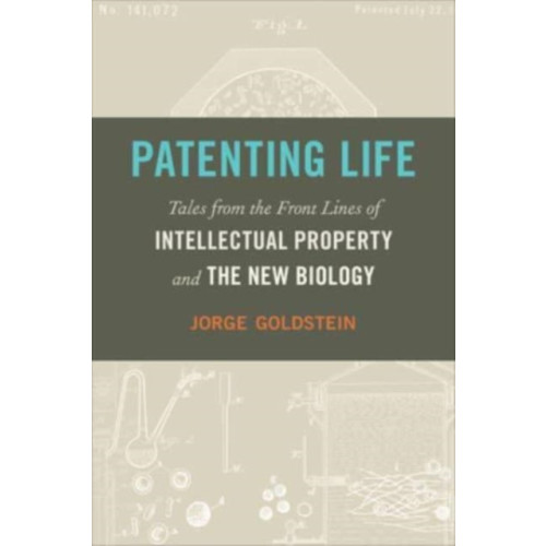 Georgetown University Press Patenting Life (inbunden, eng)