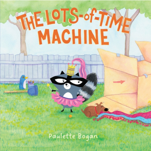 Amazon Publishing The Lots-of-Time Machine (inbunden, eng)