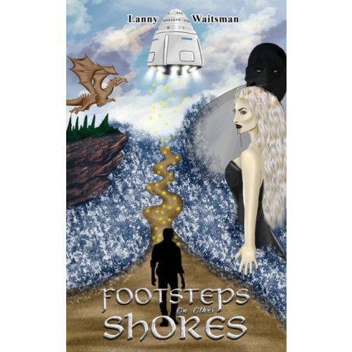 Austin Macauley Publishers LLC Footsteps on Other Shores (inbunden, eng)