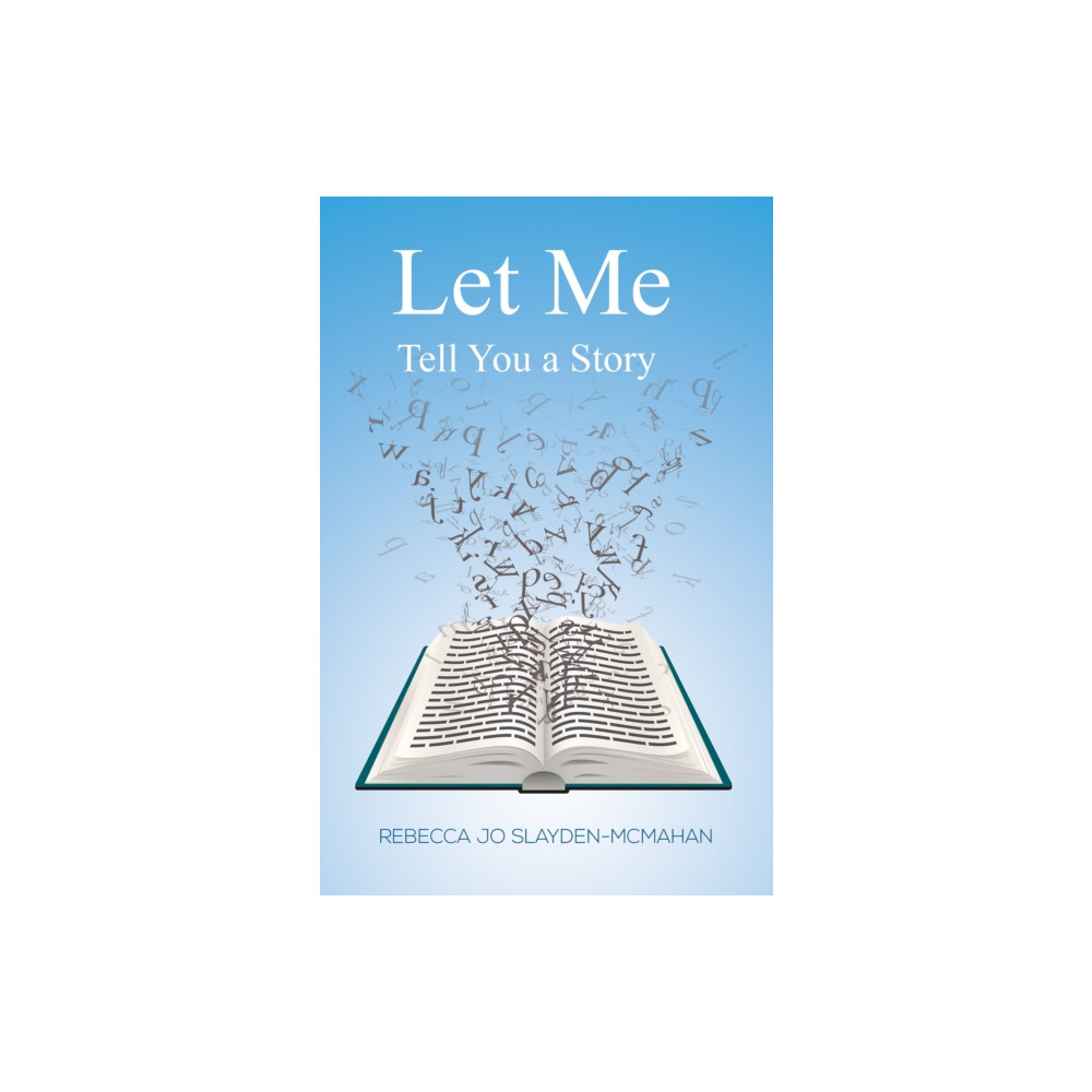 Produktbild för Let Me Tell You a Story (inbunden, eng)