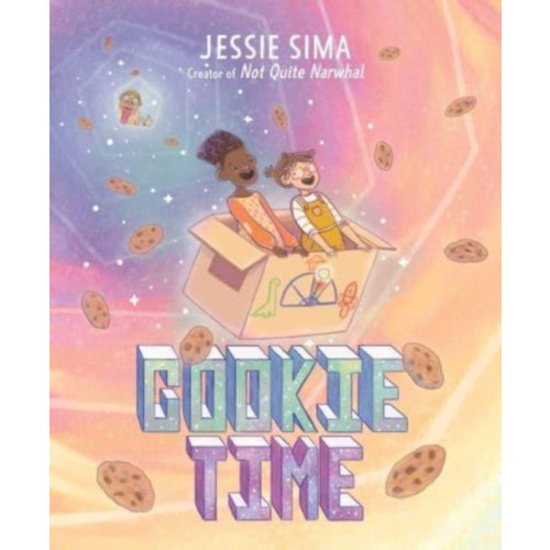 Simon & Schuster Cookie Time (inbunden, eng)