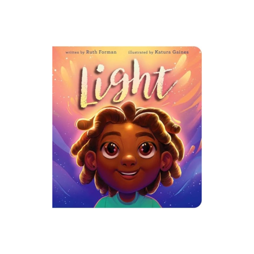 Produktbild för Light (bok, board book, eng)