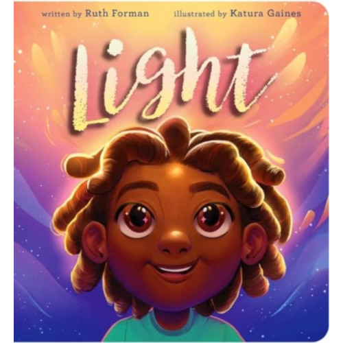 Simon & Schuster Light (bok, board book, eng)