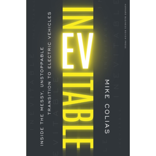 Harvard Business Review Press Inevitable (inbunden, eng)