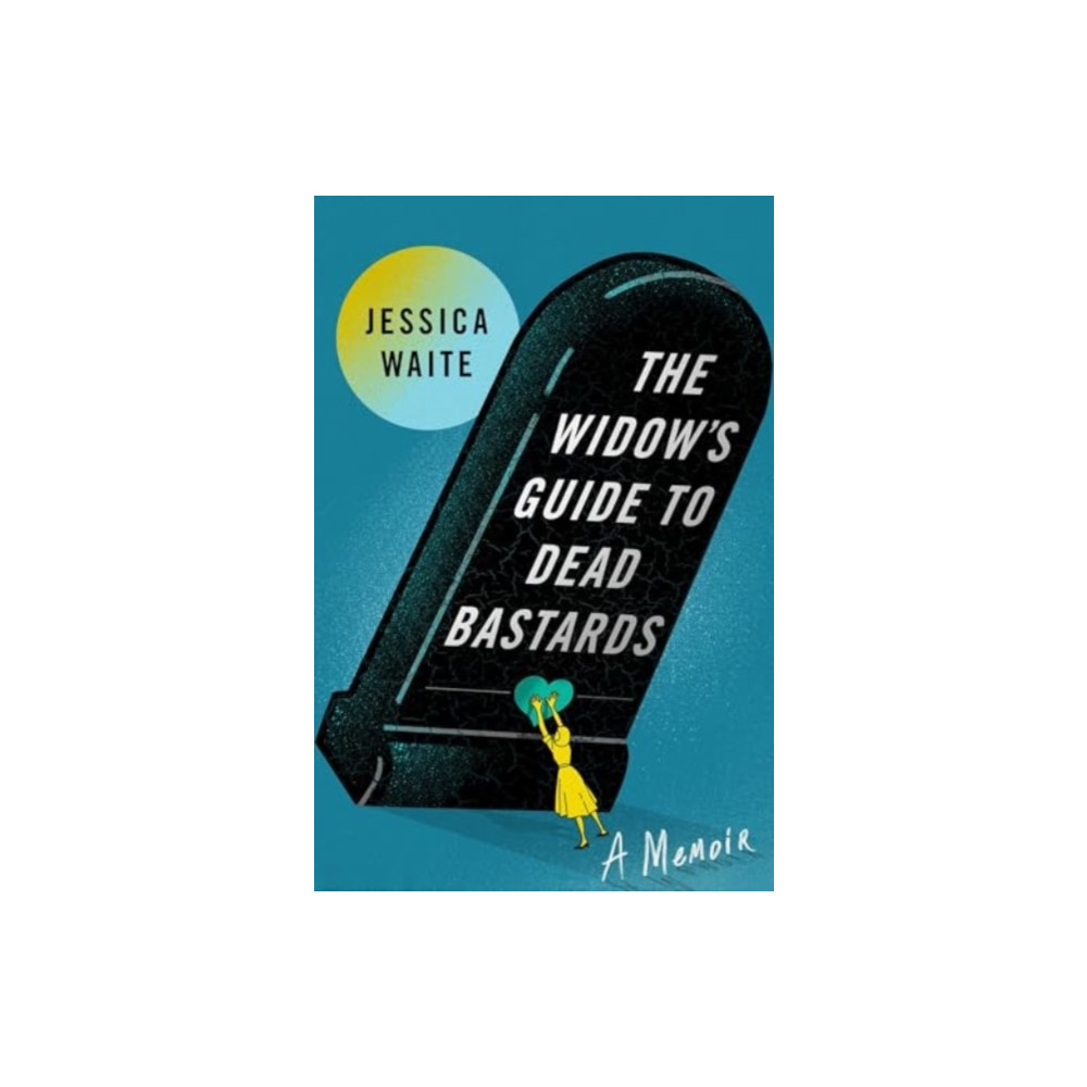 Produktbild för The Widow's Guide to Dead Bastards (inbunden, eng)