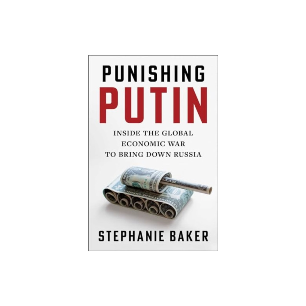Produktbild för Punishing Putin (häftad, eng)