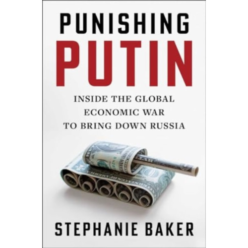 Scribner Punishing Putin (häftad, eng)