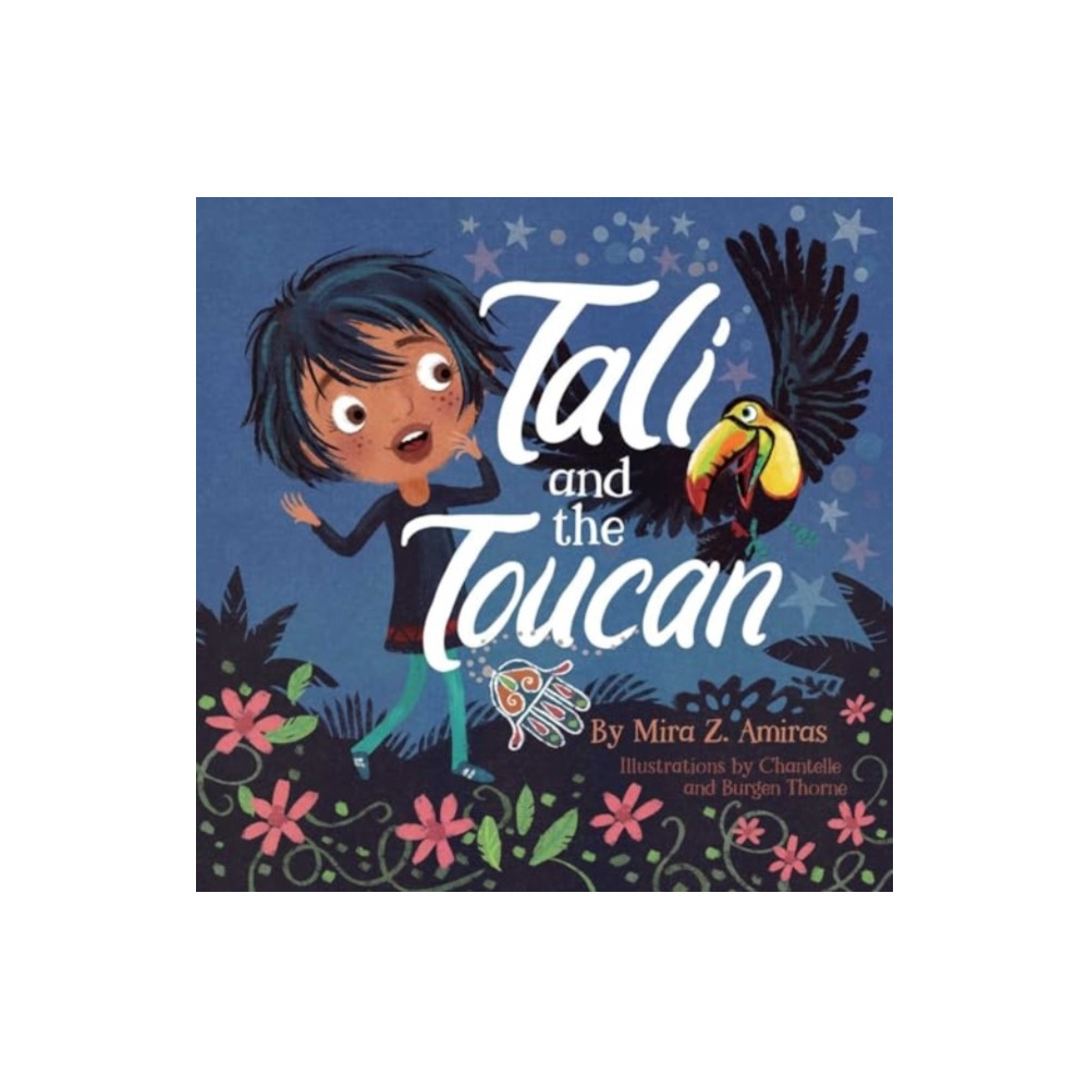 Produktbild för Tali and the Toucan (inbunden, eng)