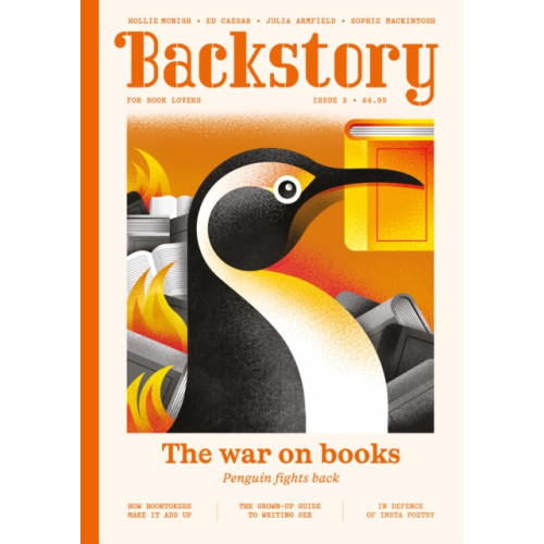 Backstory Backstory magazine 2 (häftad, eng)