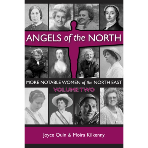 Newcastle Libraries & Information Service Angels of the North - Vol 2 (inbunden, eng)