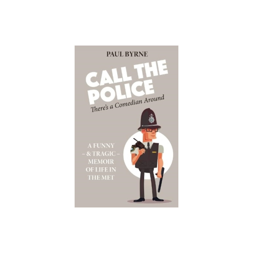 Produktbild för Call The Police (häftad, eng)