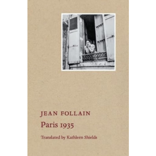 CB Editions Paris 1935 (häftad, eng)