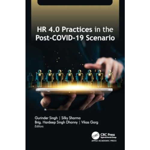 Apple academic press inc. HR 4.0 Practices in the Post-COVID-19 Scenario (inbunden, eng)