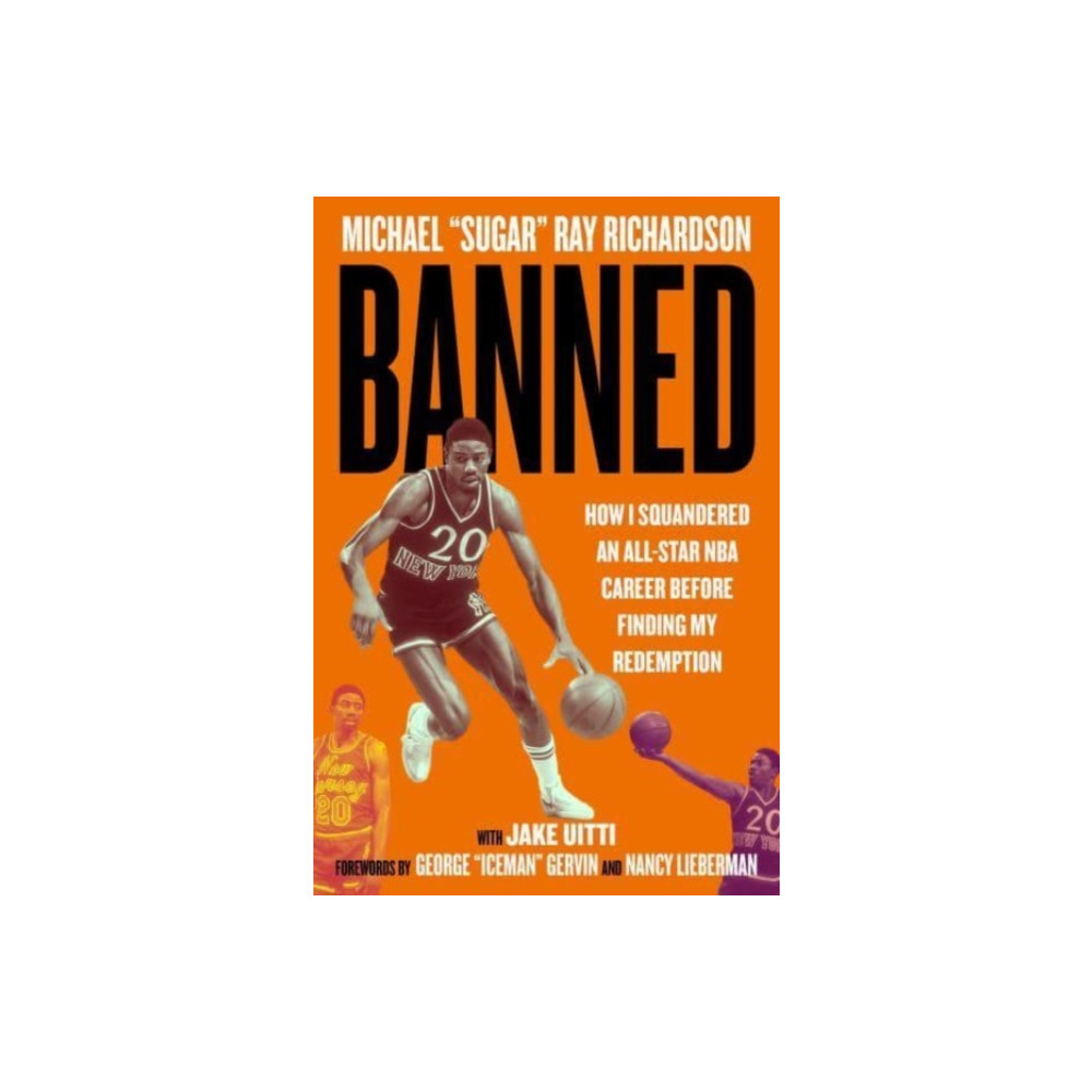 Produktbild för Banned (inbunden, eng)