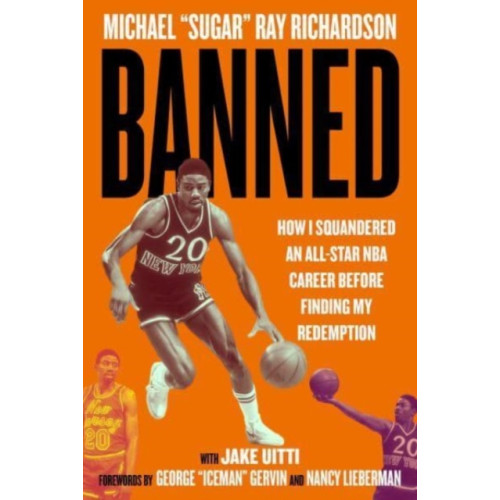 Sports Publishing LLC Banned (inbunden, eng)