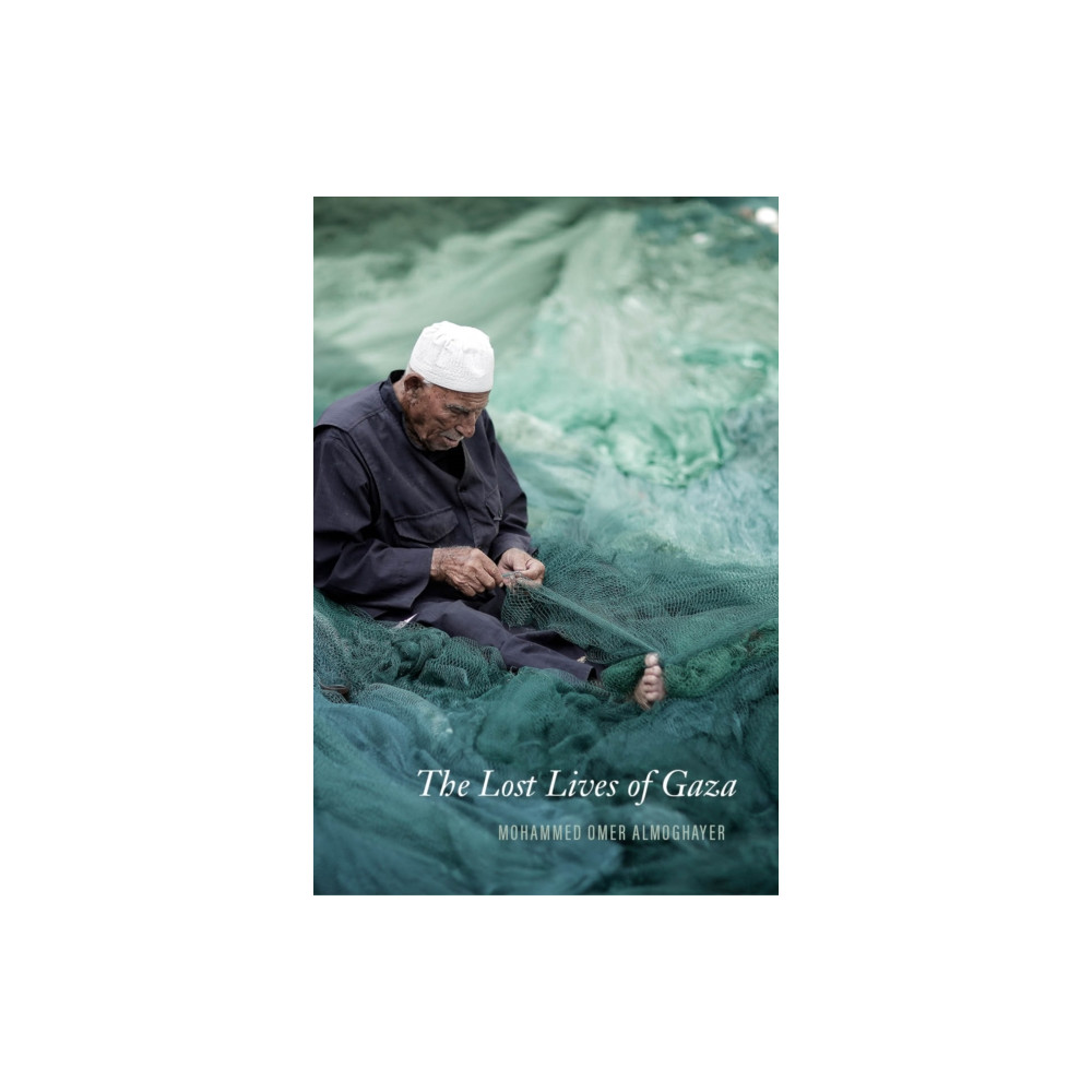 Produktbild för On the Pleasures of Living in Gaza (häftad, eng)