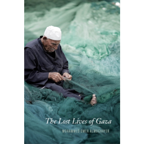 OR Books On the Pleasures of Living in Gaza (häftad, eng)