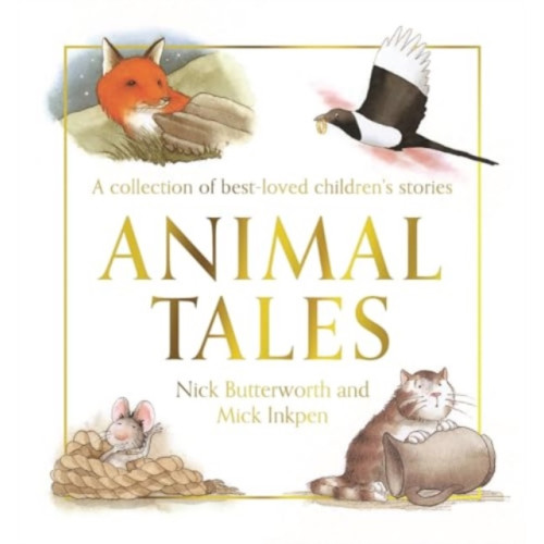Spck publishing Animal Tales (inbunden, eng)