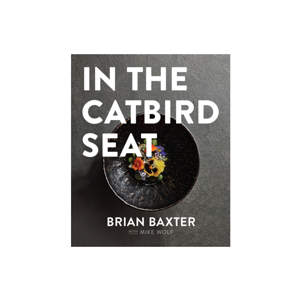 Produktbild för In the Catbird Seat (inbunden, eng)