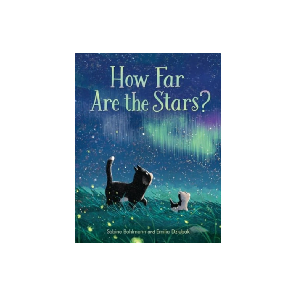 Produktbild för How Far Are the Stars? (inbunden, eng)