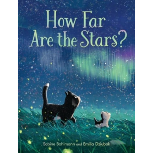 Floris Books How Far Are the Stars? (inbunden, eng)