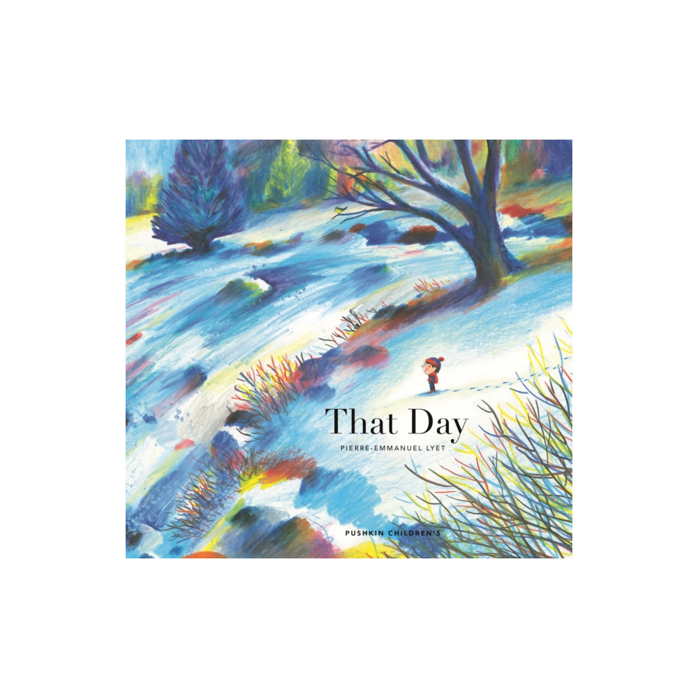 Produktbild för That Day (inbunden, eng)