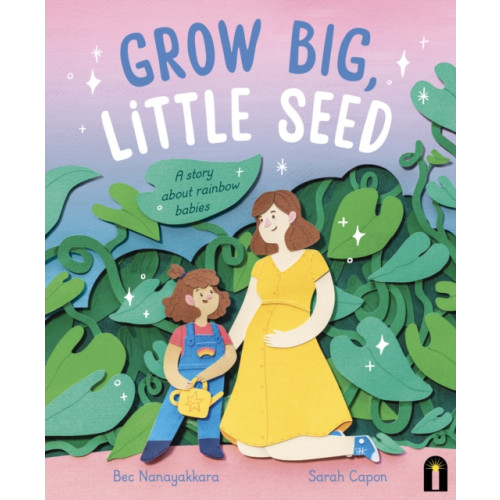 Hardie Grant Children's Publishing Grow Big, Little Seed (inbunden, eng)