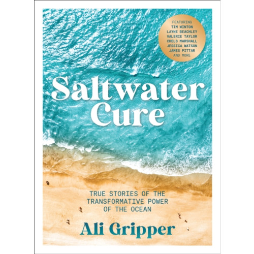 Murdoch Books Saltwater Cure (häftad, eng)