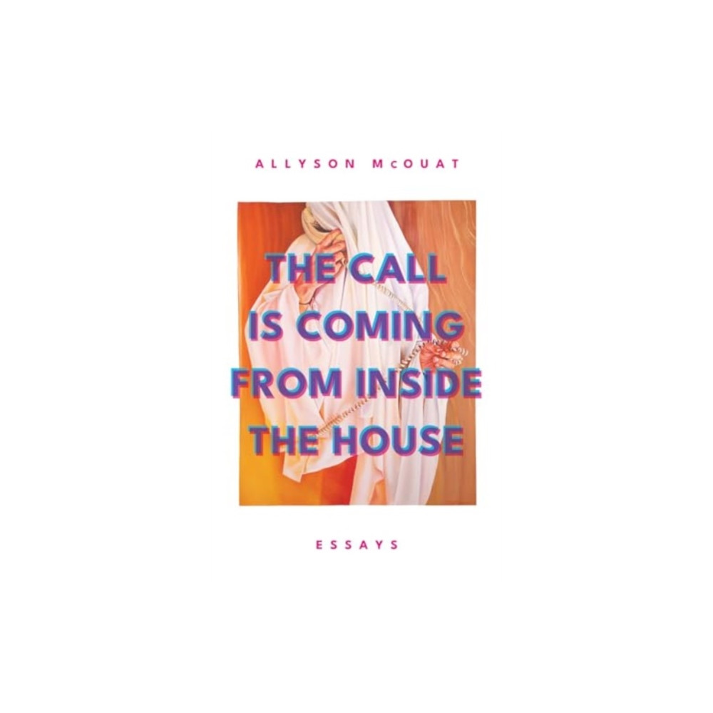 Produktbild för The Call is Coming from Inside the House (häftad, eng)