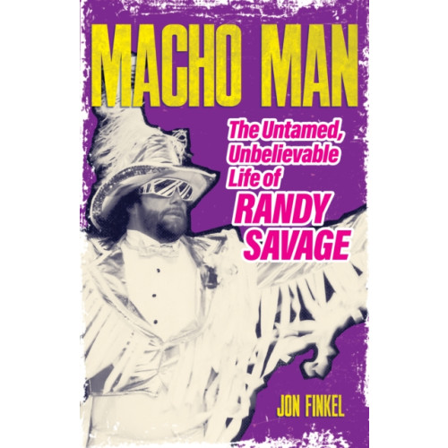 ECW Press,Canada Macho Man (häftad, eng)