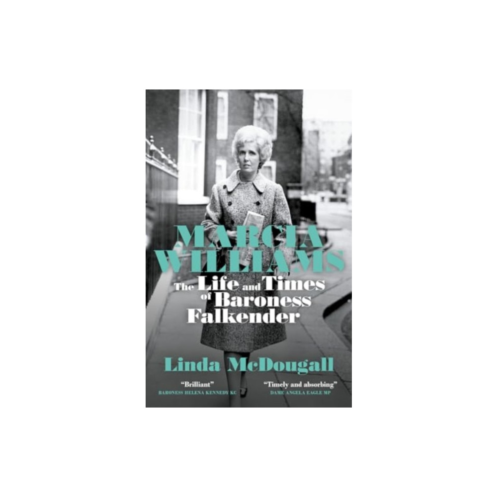 Produktbild för Marcia Williams (häftad, eng)