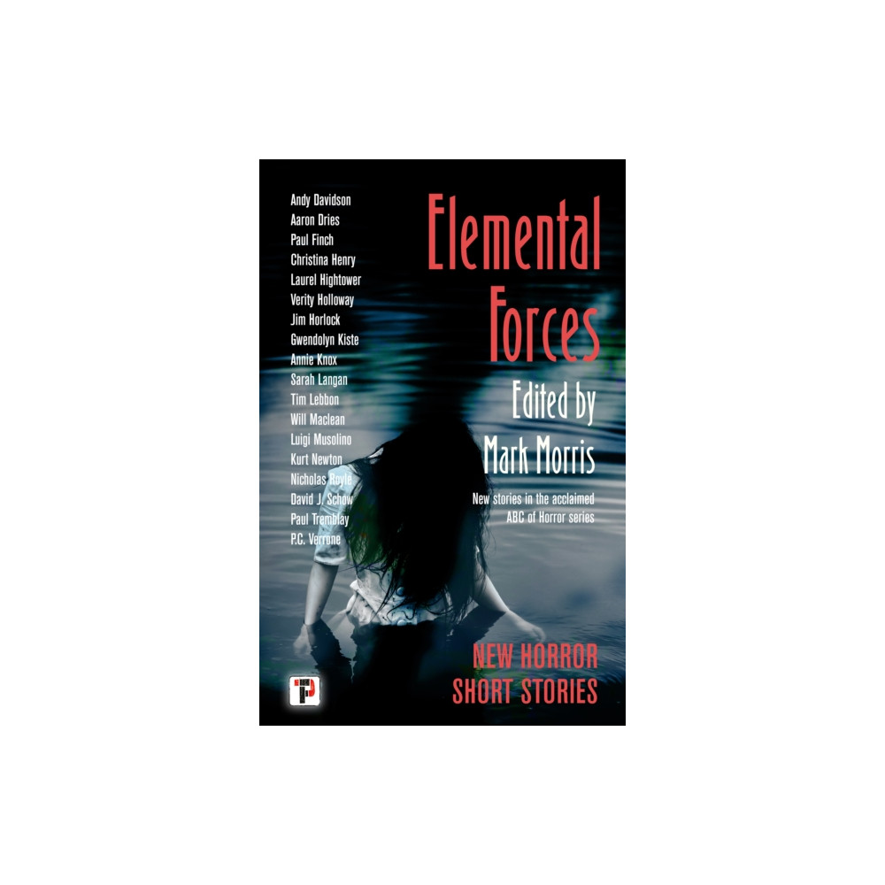 Produktbild för Elemental Forces (häftad, eng)