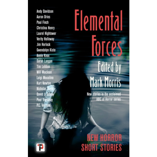 Flame Tree Publishing Elemental Forces (häftad, eng)